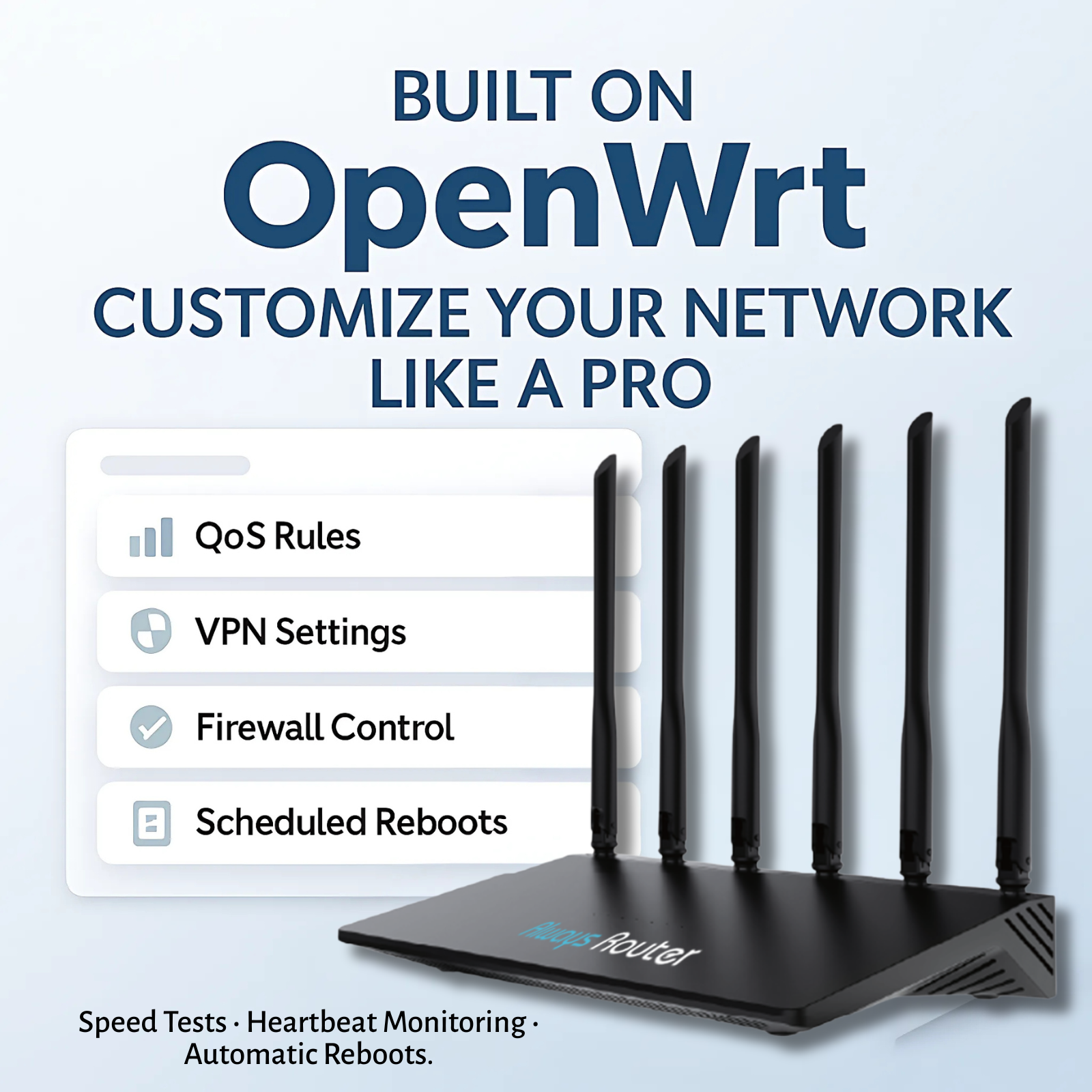 Always Router by Keep Connect - Image 5