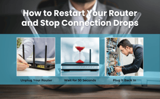 How to Restart Router Properly | Fix Wi-Fi & Internet Issues Fast